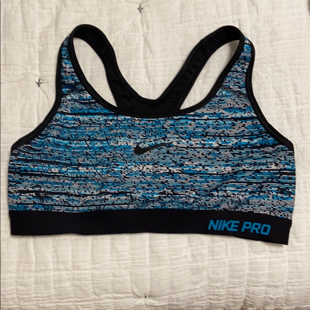 Dri-Fit Nike sports bra